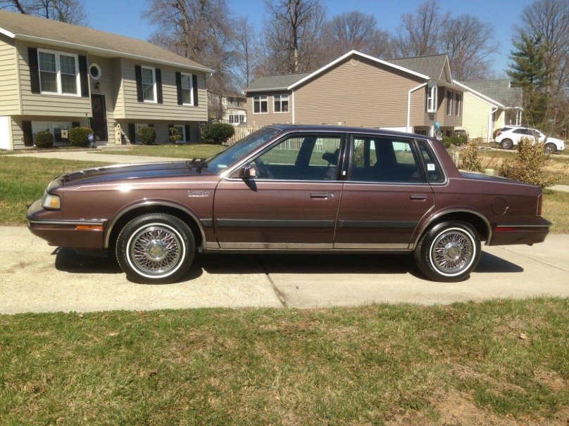 Oldsmobile Cutlass Ciera 1993