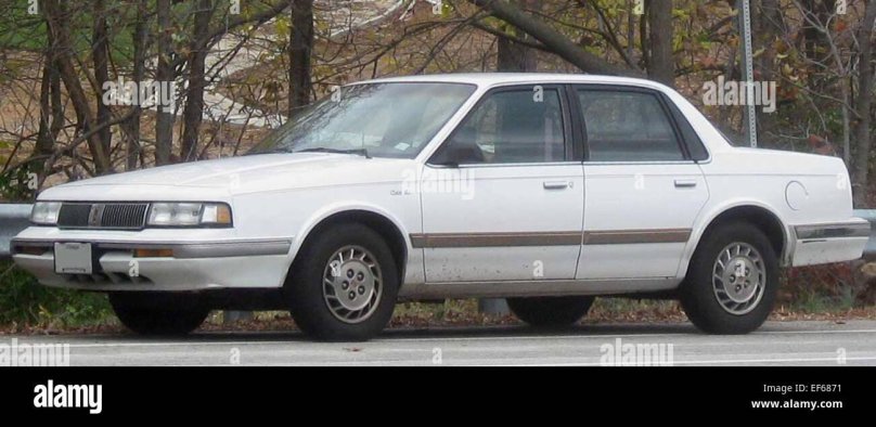Oldsmobile Cutlass Ciera 1993