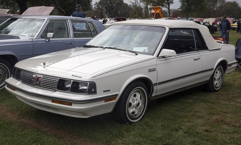 Oldsmobile Cutlass Ciera 1993