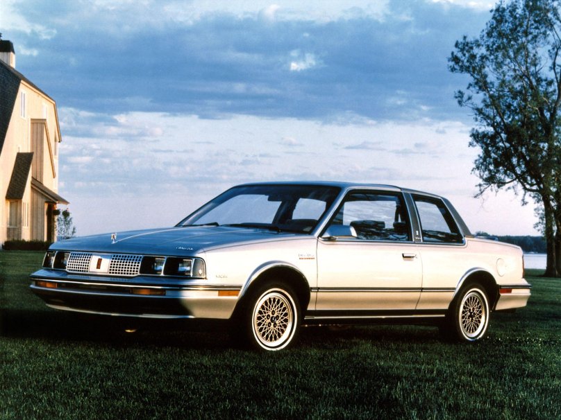 Oldsmobile Cutlass Ciera 1984