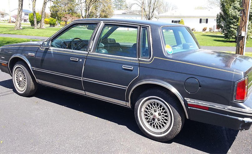 Oldsmobile Cutlass Ciera 1986