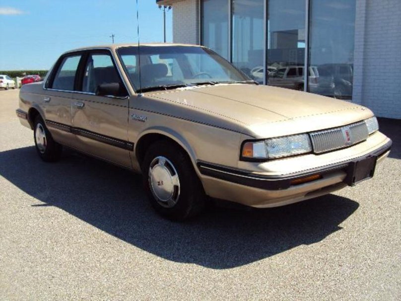 Oldsmobile Cutlass Ciera 1991