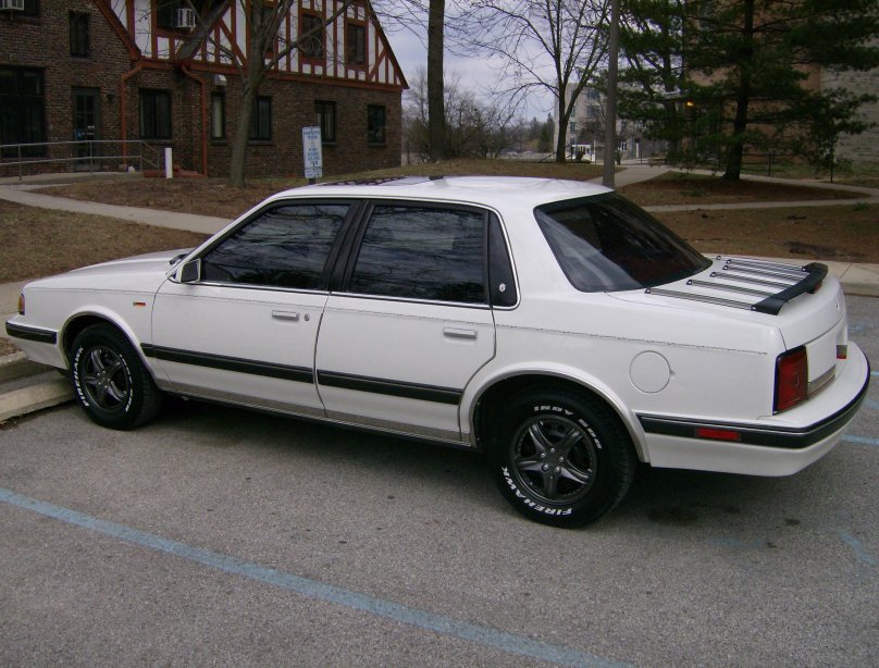 Oldsmobile Cutlass Ciera 1990
