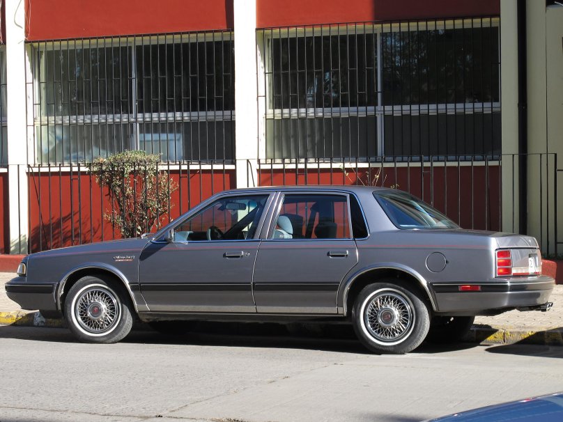 Oldsmobile Cutlass Ciera 1992