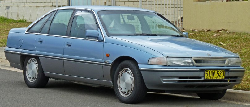 Holden Commodore 1988