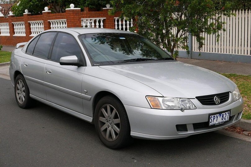 Holden Commodore 2003