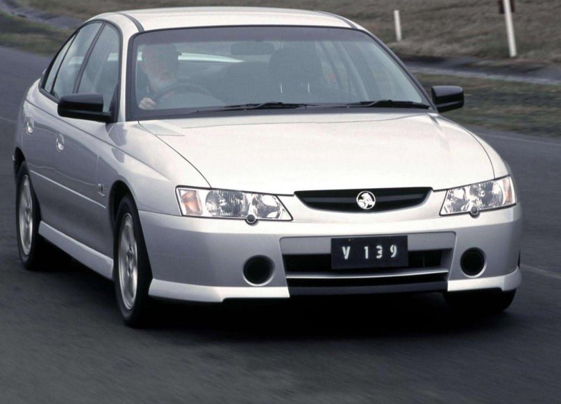 Holden Commodore 5.7