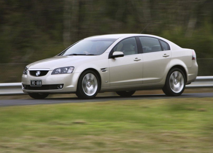 Holden Commodore 2006