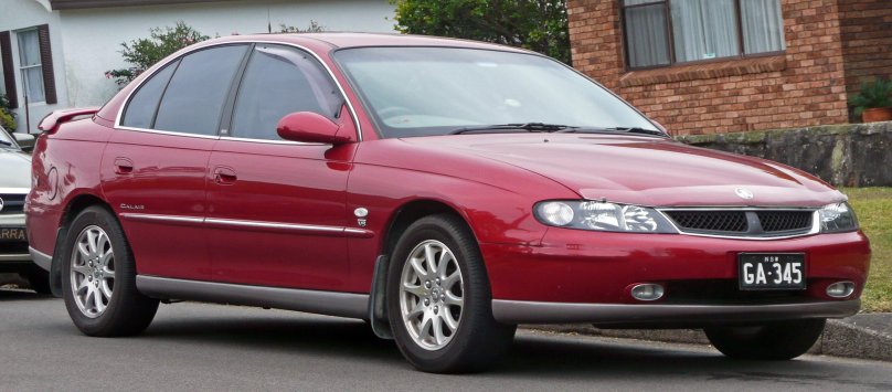 Holden Commodore 1997