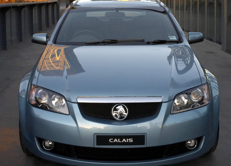 Holden Commodore 2006