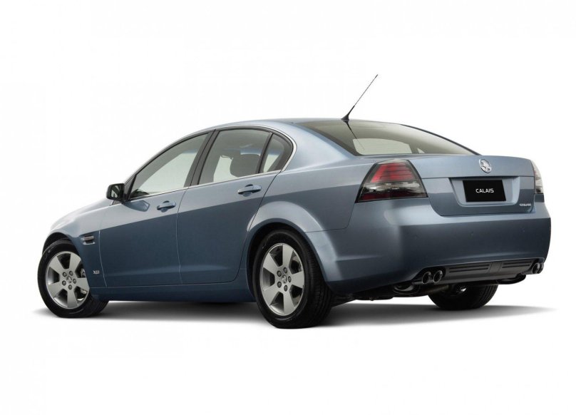 Holden Commodore 2006