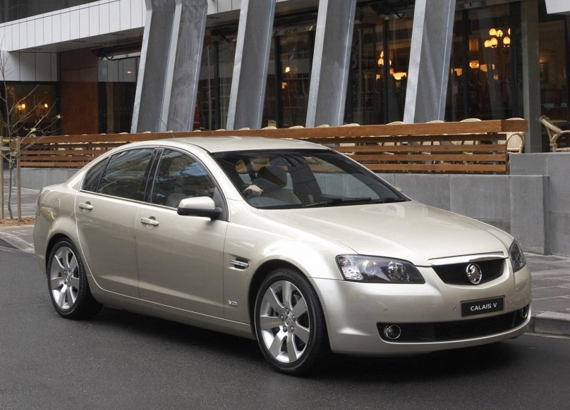 Holden Commodore Calais