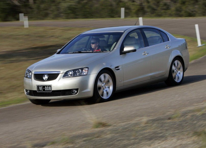 Holden Commodore Calais