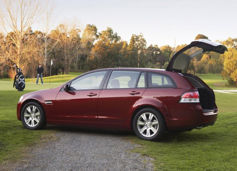 Holden Commodore Sportwagon