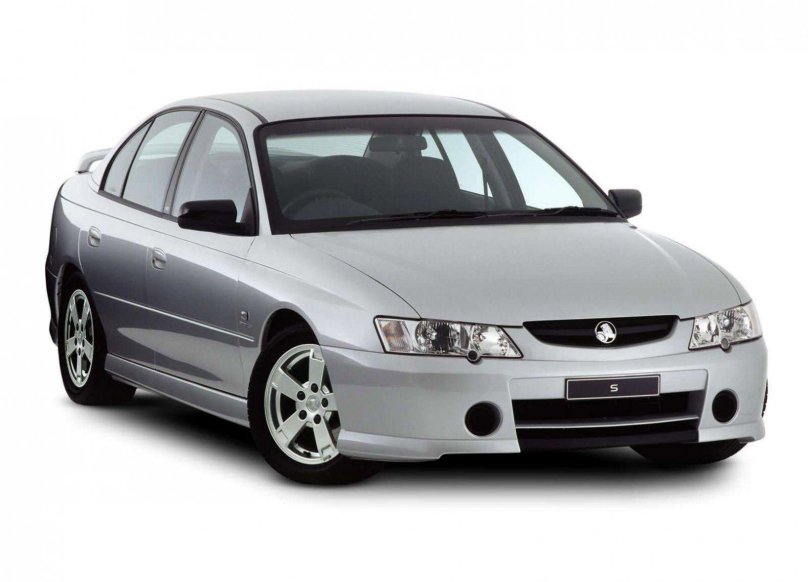 Holden Commodore 2004