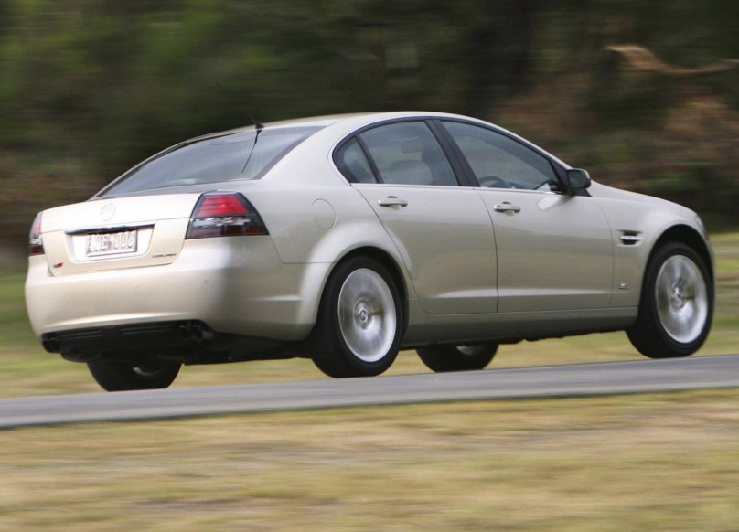 Holden Commodore Calais