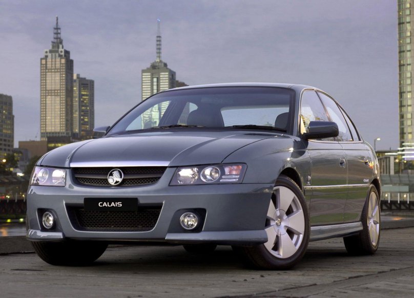 Opel Calais