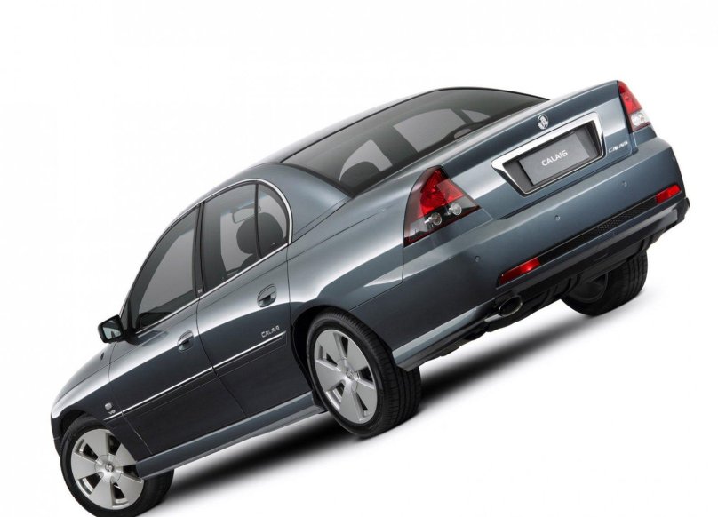 Holden Commodore Calais SS