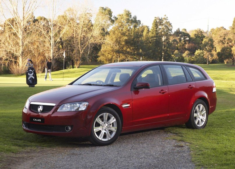 Holden Commodore Sportwagon
