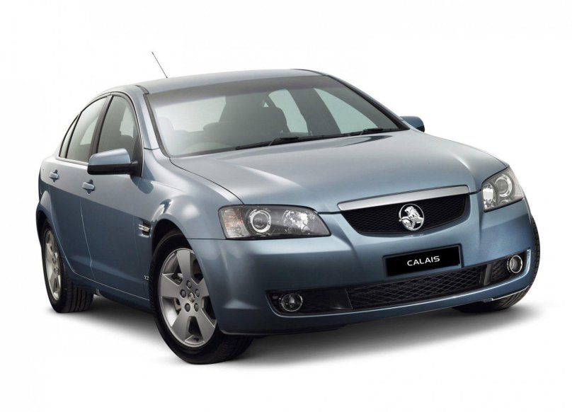 Holden Commodore ve