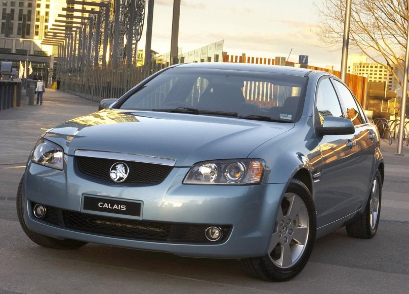 Holden Commodore 1990