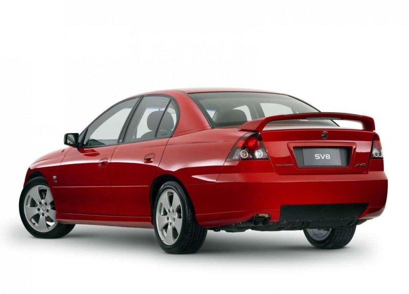 Holden Commodore 2004