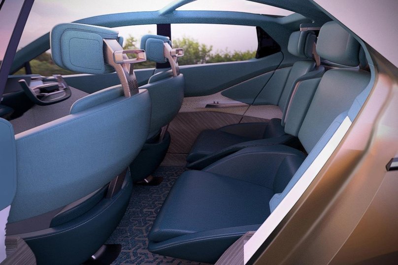 Tata ALTROZ салон