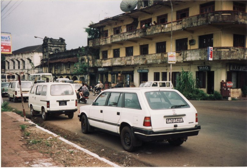 Марути Индия