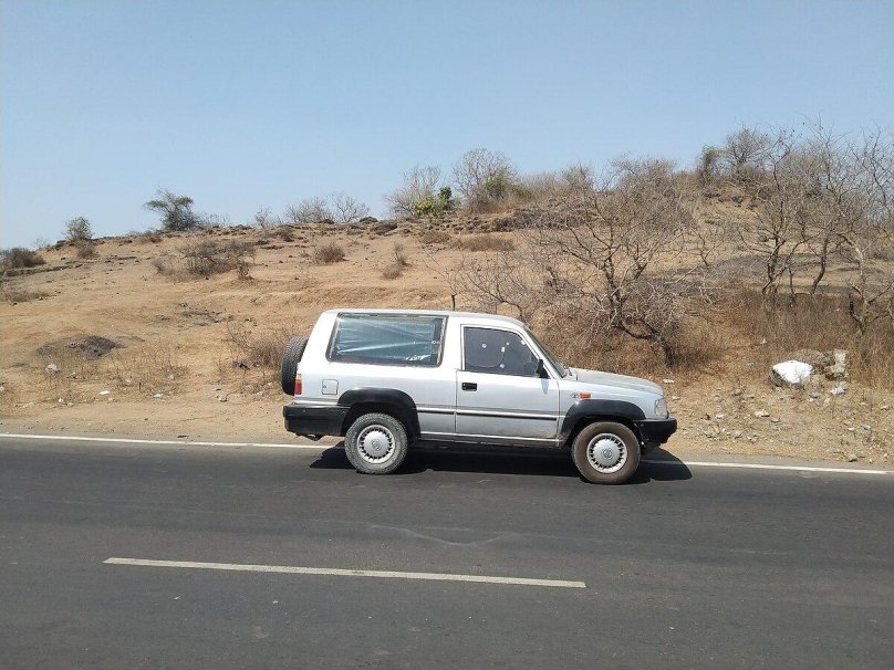 Tata Sierra 1991