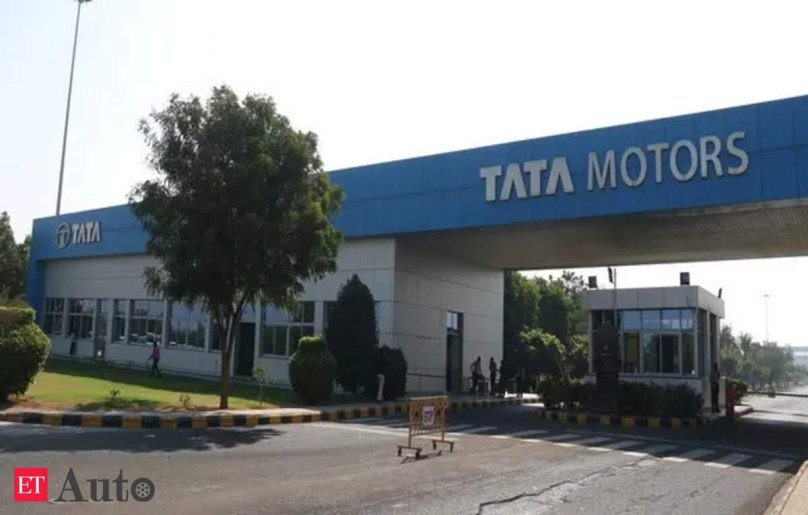 Тата Моторс