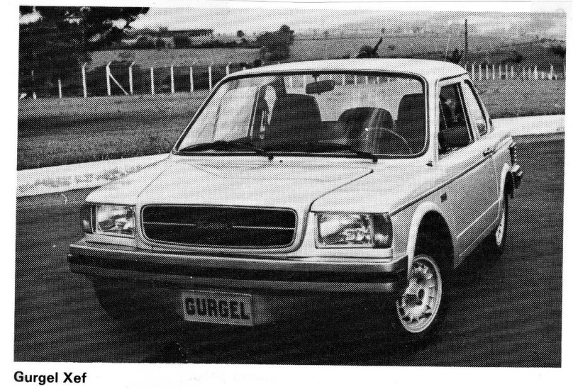 Gurgel g15