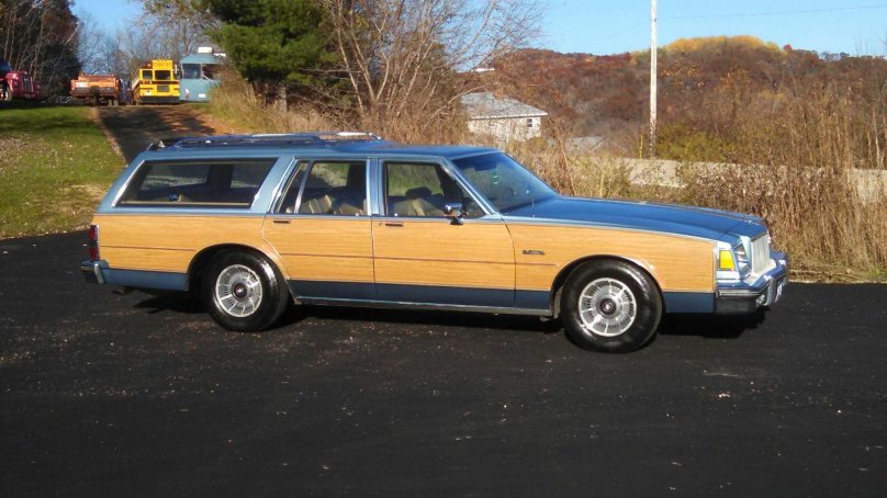 Buick Electra Wagon
