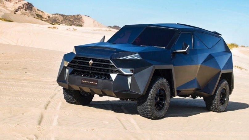 Машина Karlmann King