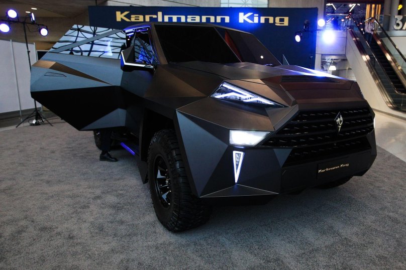Karlmann King внедорожник