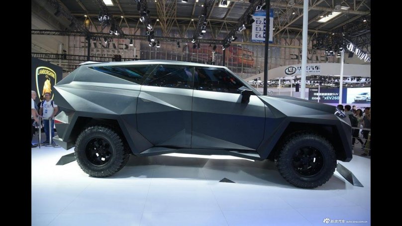 Karlmann King внедорожник