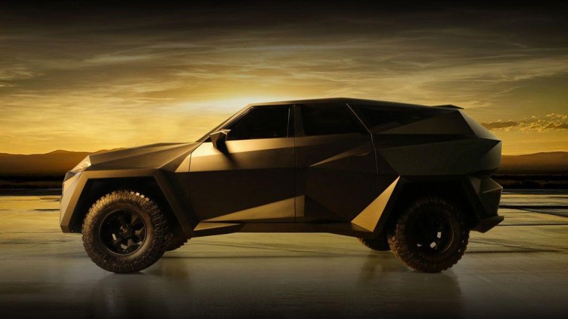 Karlmann King внедорожник