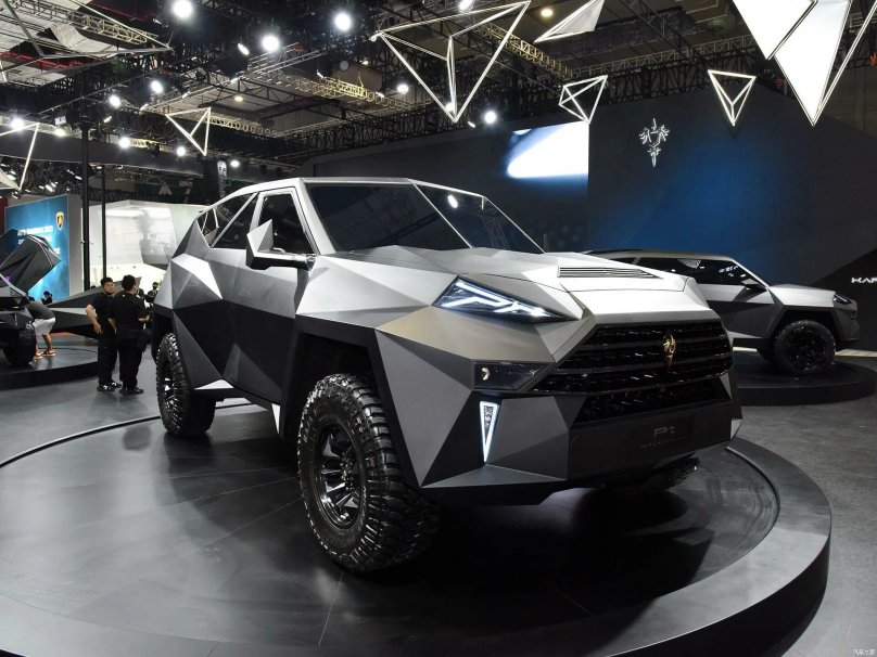 Китайский Karlmann King