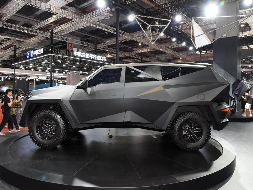 Karlmann King белый