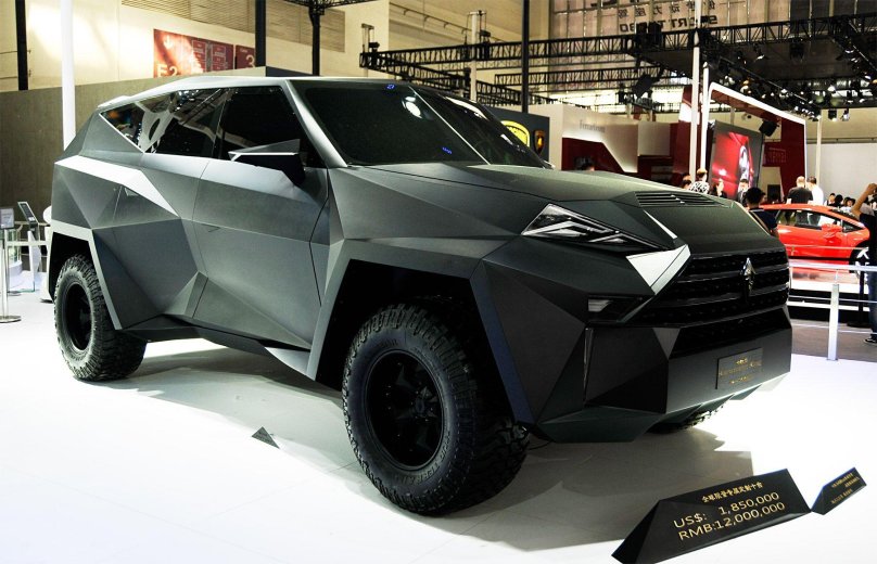 Karlmann King белый