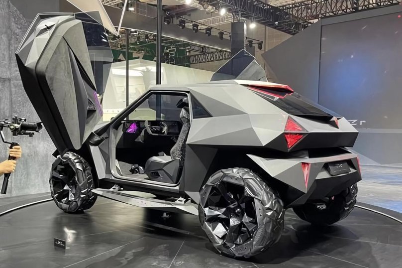 Карлманн Кинг машина