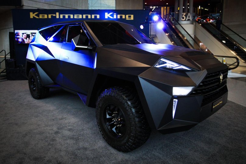 Карлман Кинг