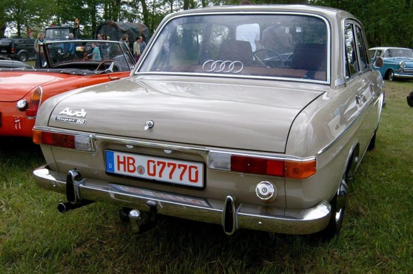 Audi super 90