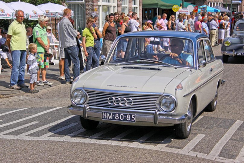 Auto Union Audi DKW