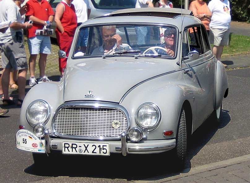 Ауди DKW Sonderklasse 1938