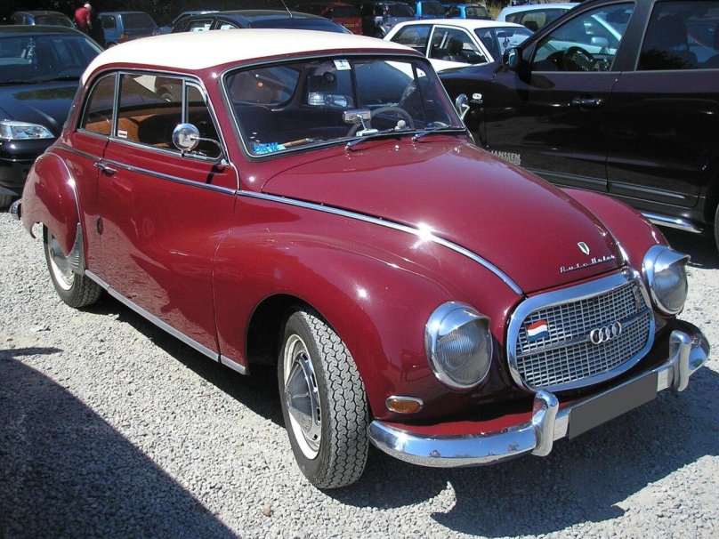 Auto Union Audi DKW