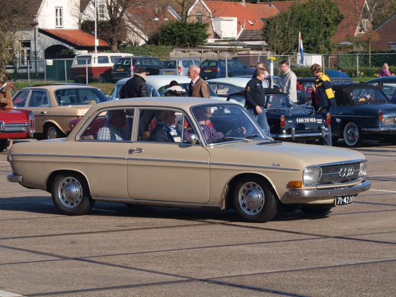 Audi 60l 1968