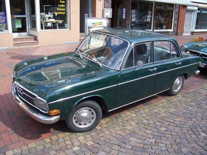 Audi 60l