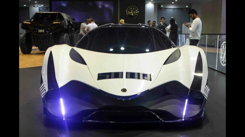 Девил Сикстин 5000 л.с