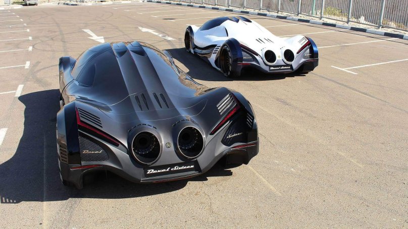 Машина Devel Sixteen 5000