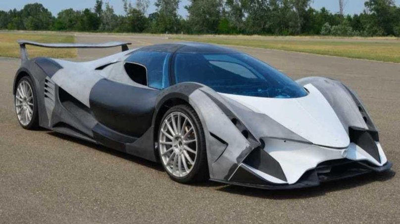 Девил Сикстен 5000